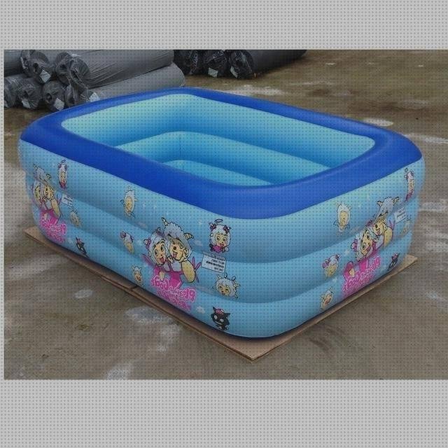 Las mejores piscinas piscina plastica