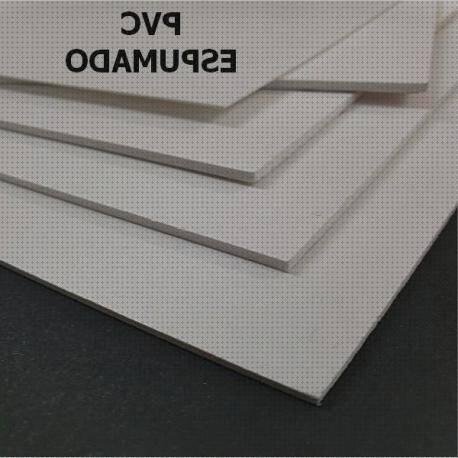 Las mejores pvc espumado pvc plancha de pvc blanco espumado