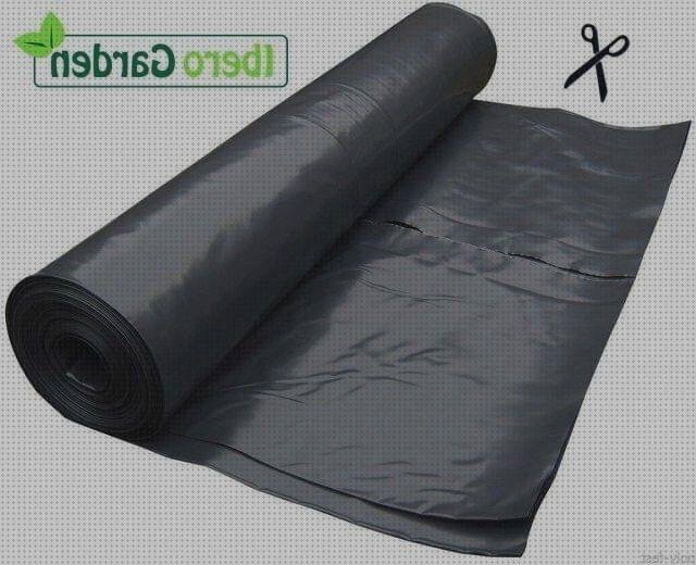 ¿Dónde poder comprar negros plásticos plastico negro huerto?