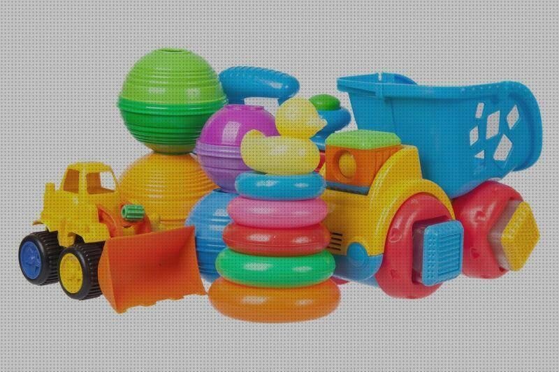 Las mejores marcas de plasticos juguetes