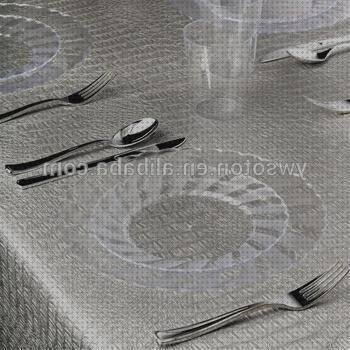 Las mejores platos platos de plastico transparentes