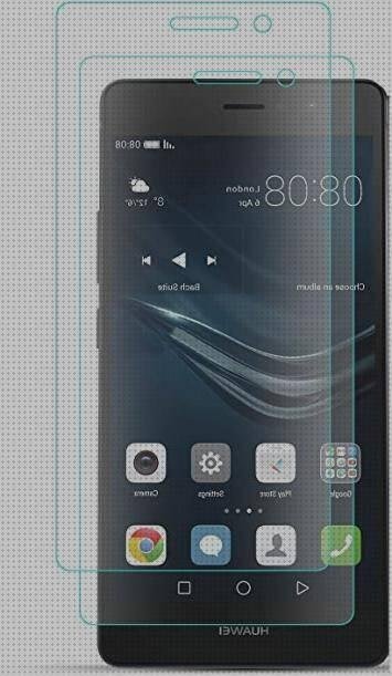 Las mejores protectores protectores pantalla silicona huawei p9 lite