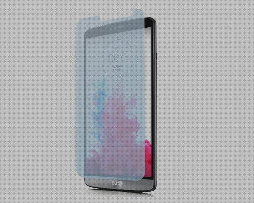 Review de silicona lg d722 y protectores pantalla