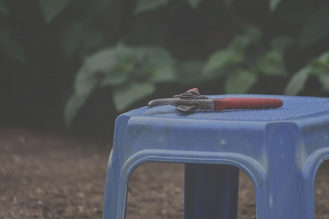 ¿Dónde poder comprar sillas plásticas silla plástico jardin?