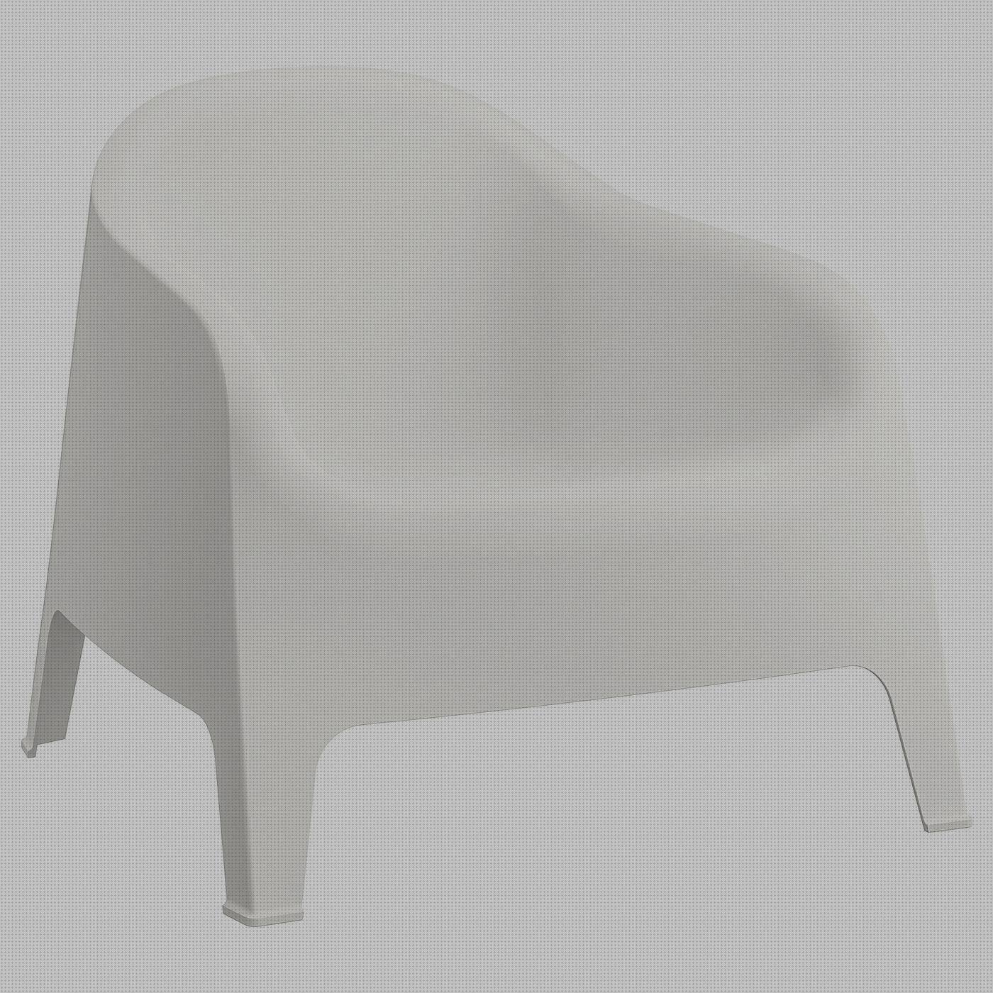 Review de sillones pvc blanco