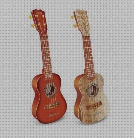 ¿Dónde poder comprar ukeleles?