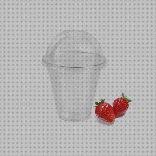 Vaso Termo De 380 Ml Con Popote Diseño Verano Frutas