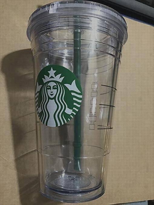 ⊛ Los 10 Mejores Vasos De Plásticos Starbucks 【Actualizado】