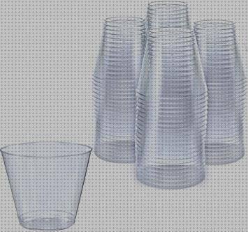 Los 17 Mejores Vasos Desechables De Plásticos Cristales