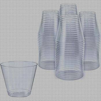 ¿Dónde poder comprar vasos vasos pequeños de plastico?