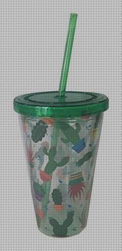 Opiniones de los 24 mejores Vasos De Plásticos Duros Con Diseños