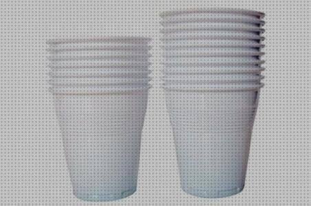 Opiniones de los 11 mejores Vasos De Plásticos